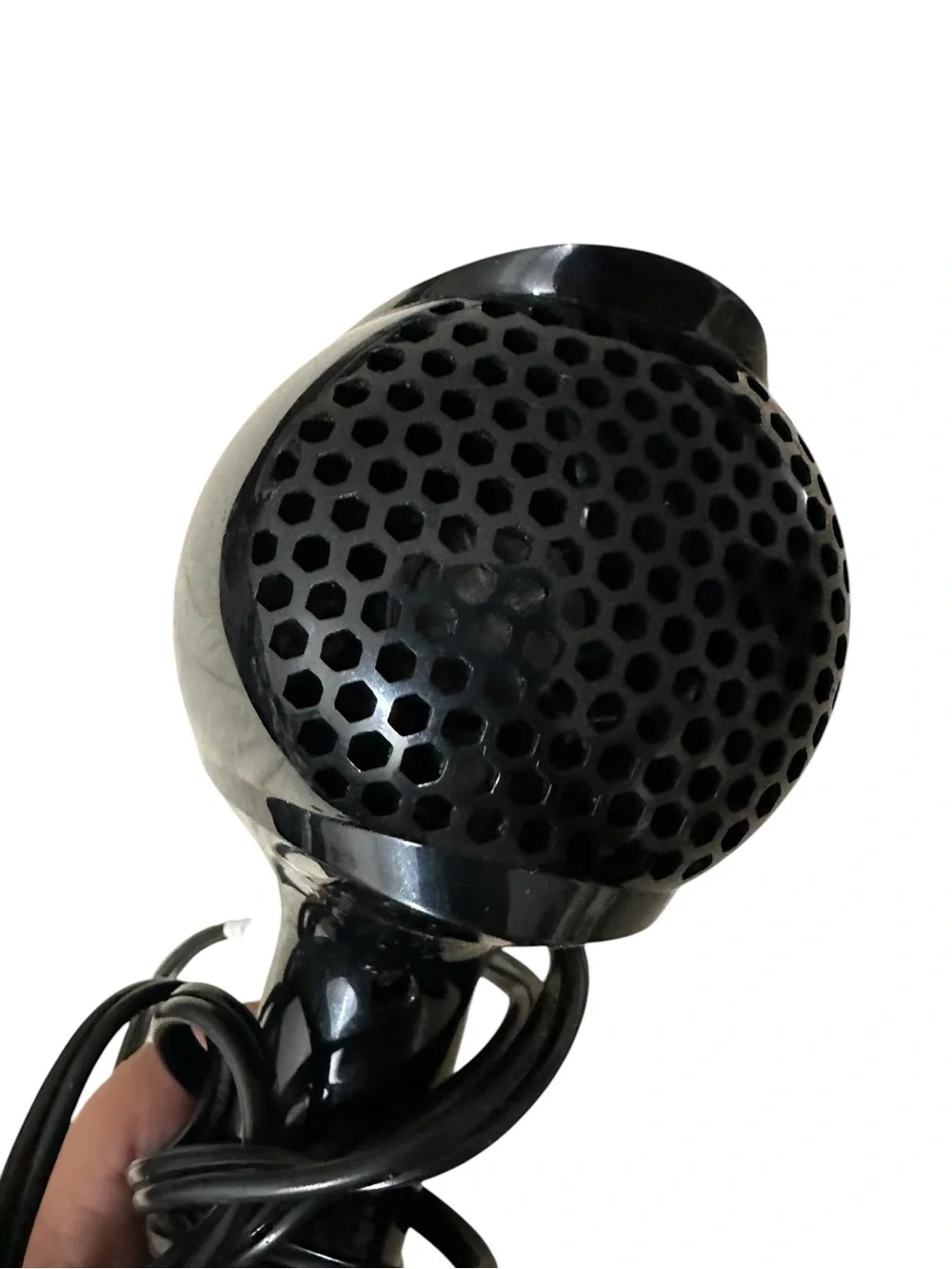1875 Ceramic Styling Dryer - Black